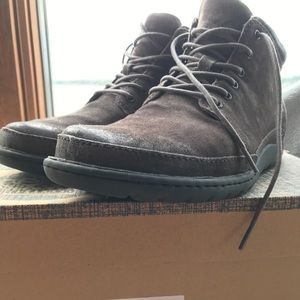 born nigel boot grey